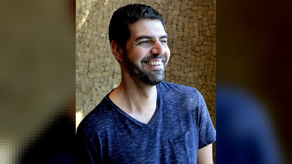André Mehmari grava o álbum em duo com Alaíde Costa no Estúdio Monteverdi, em São Paulo.
