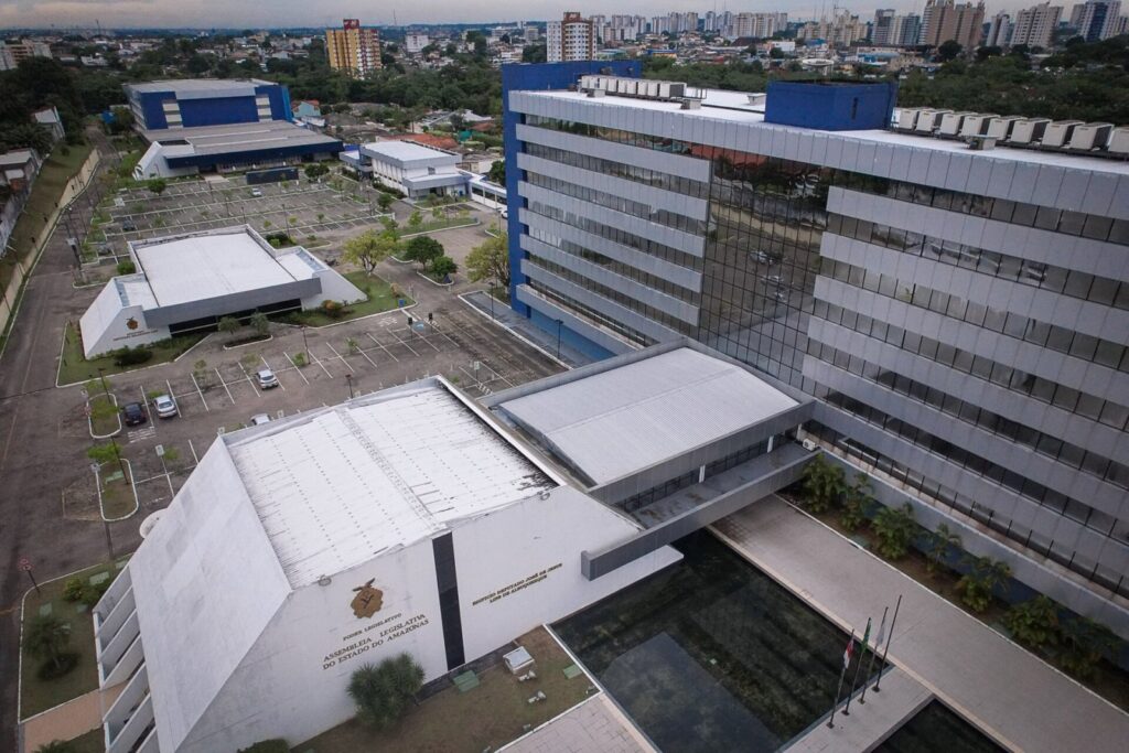 Assembleia Legislativa do Amazonas