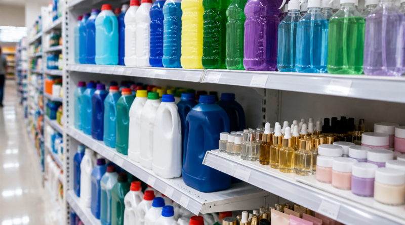 Anvisa proíbe água sanitária D Casa e três cosméticos Smart GR