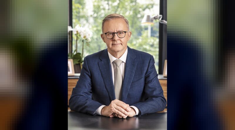 Anthony Albanese
