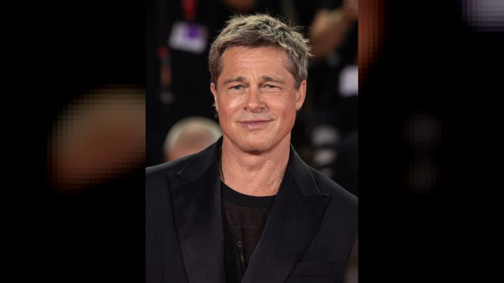 Brad Pitt