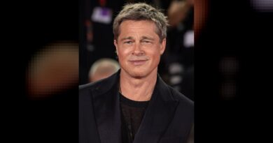 Brad Pitt