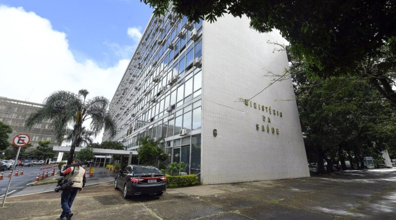 Ministério da Saúde