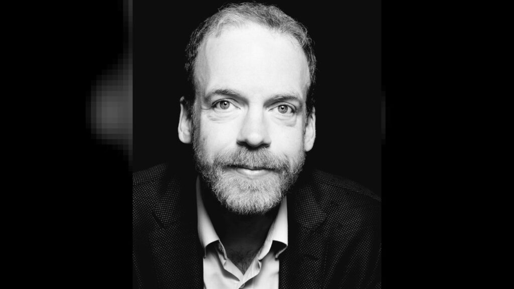 Professor Mark Taubert is a palliative care doctor and campaigner for better communication about end-of-life care