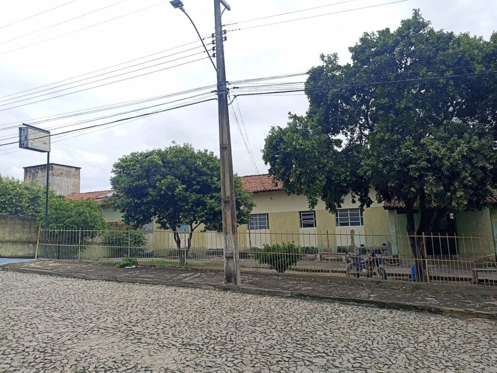 Hospital São Vicente de Paula