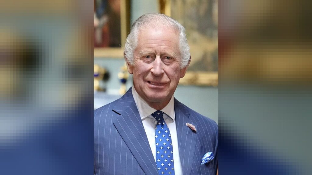 Charles III