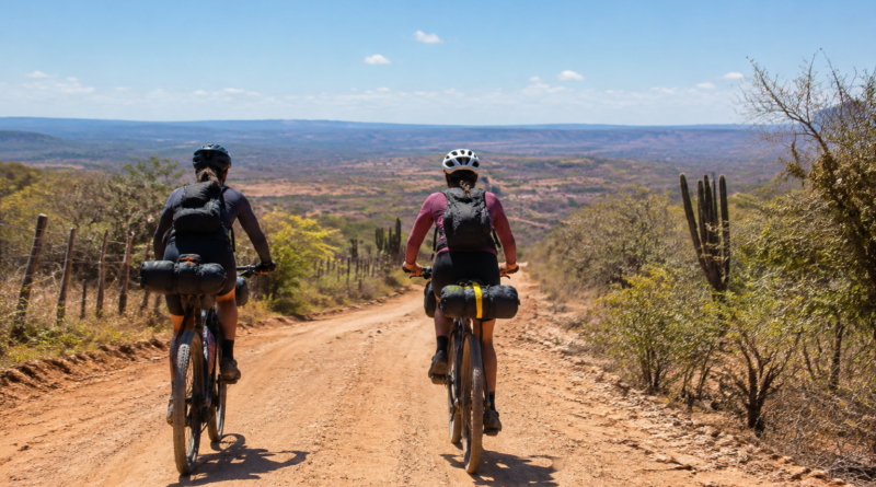 Ciclistas de Caruaru pedalam 1.600 km por conscientização sobre saúde mental