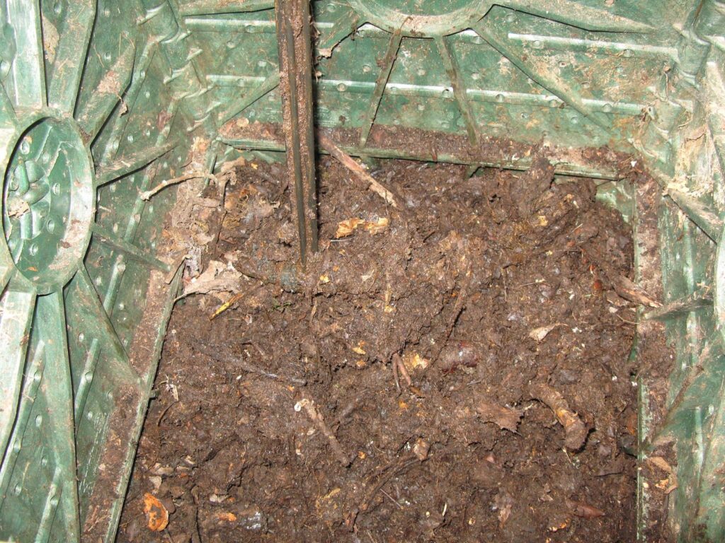 Compostagem doméstica aproveita restos de cozinha e ajuda no cultivo