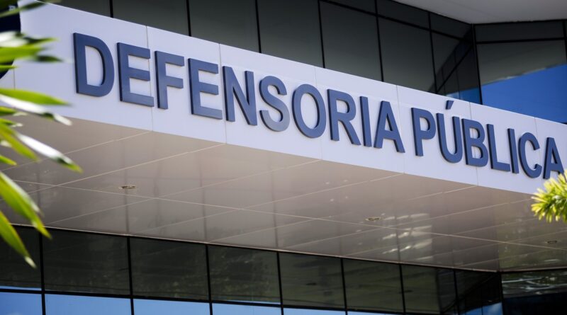 Defensoria Pública do Distrito Federal