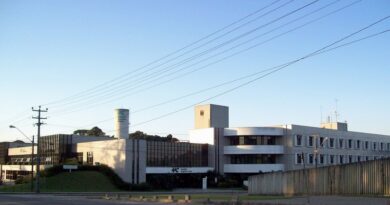 Hospital Angelina Caron