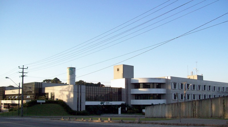 Hospital Angelina Caron