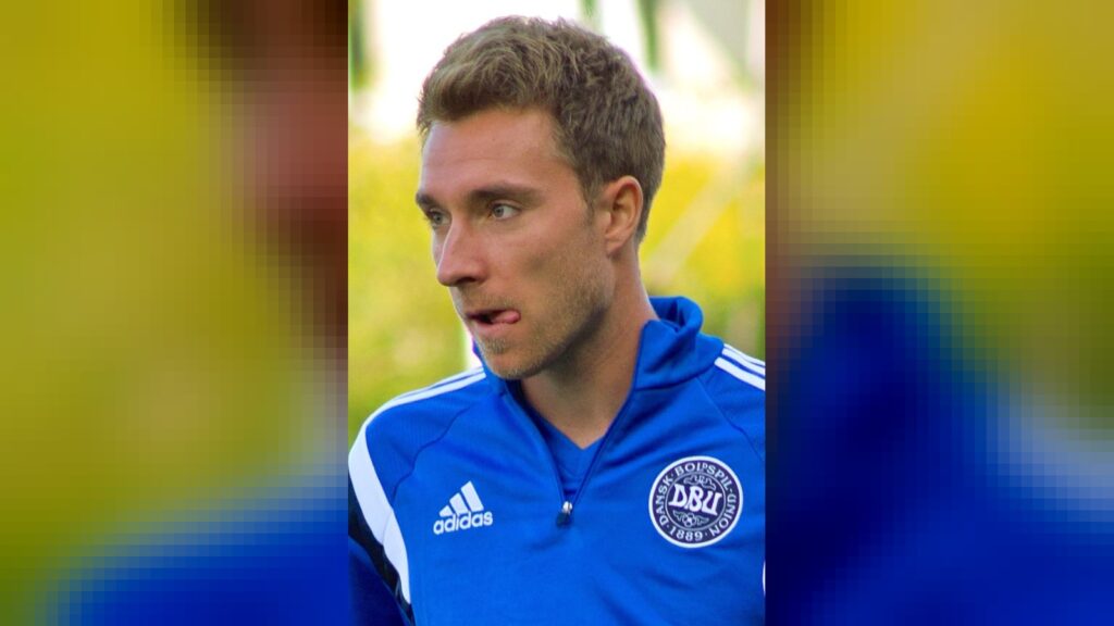 Christian Eriksen