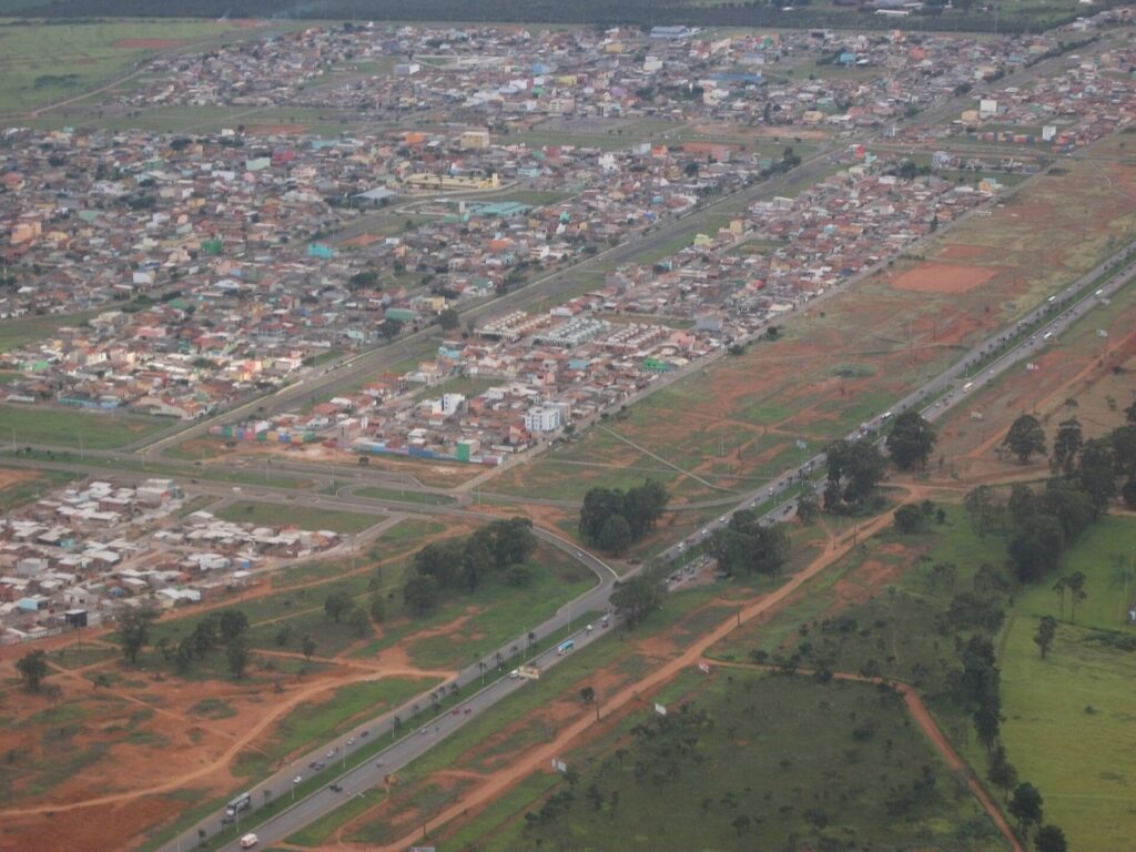 Riacho Fundo II