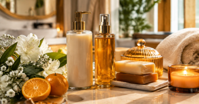 Eudora lança linha de body care inspirada na perfumaria árabe