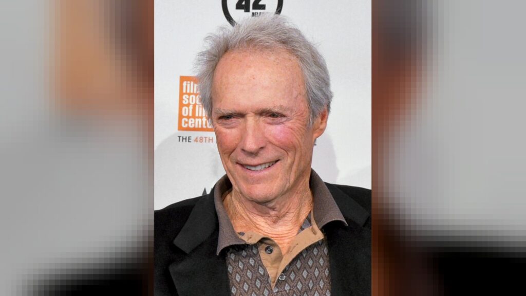 Clint Eastwood