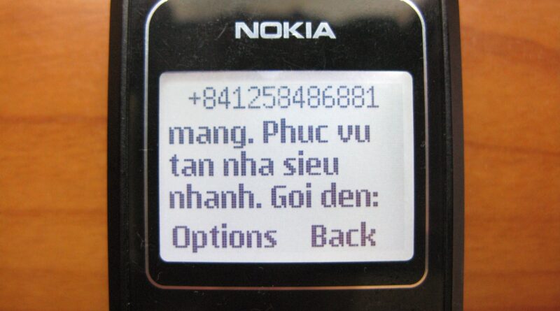 Frase pode ajudar a bloquear chamadas de telemarketing repetidas