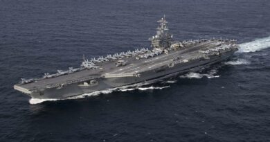 USS Abraham Lincoln (CVN-72)