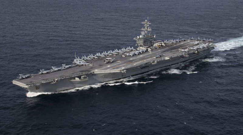 USS Abraham Lincoln (CVN-72)