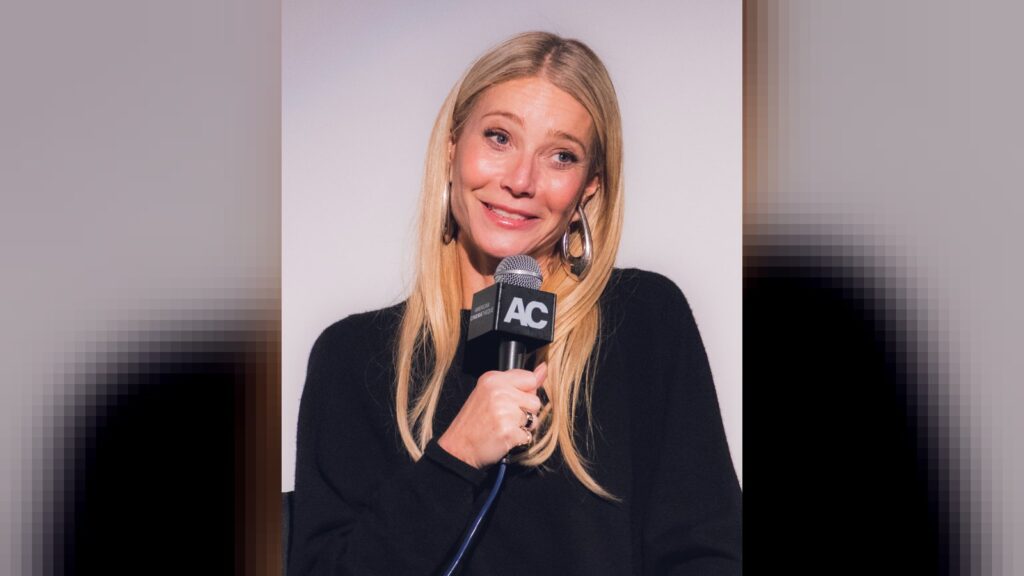 Gwyneth Paltrow diz que vela polêmica da Goop surgiu de brincadeira