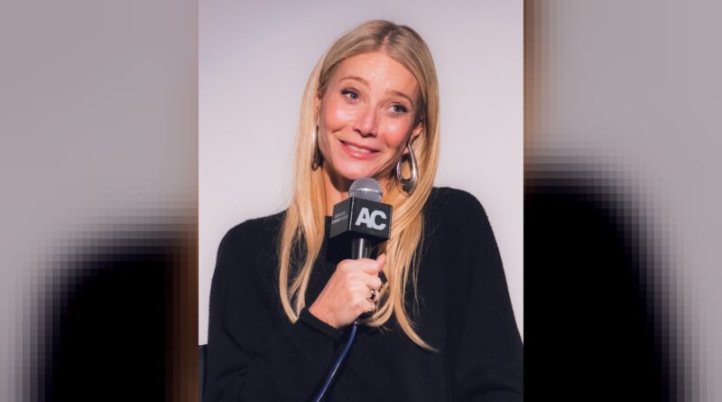 Gwyneth Paltrow diz que vela polêmica da Goop surgiu de brincadeira