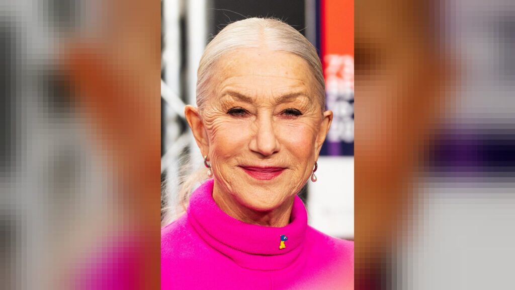 Helen Mirren