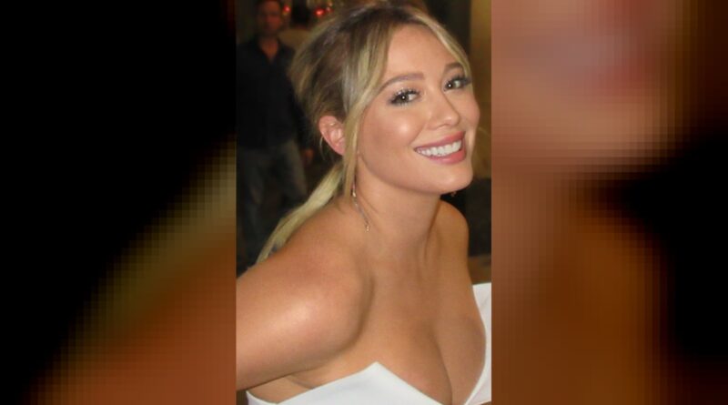 Hilary Duff
