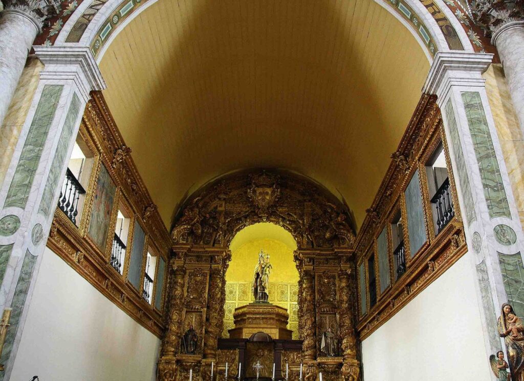 Igreja do Carmo, em Belém, completa 400 anos em 2026