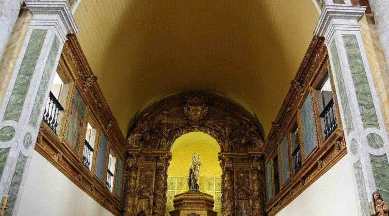Igreja do Carmo, em Belém, completa 400 anos em 2026
