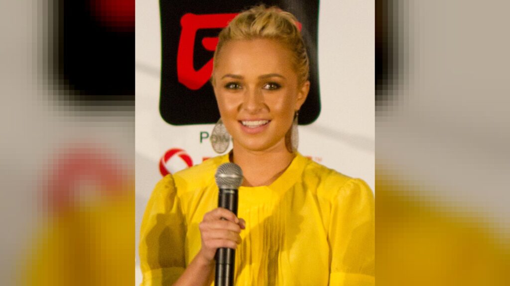 Laudo aponta morte acidental de Hayden Panettiere por efeitos tóxicos