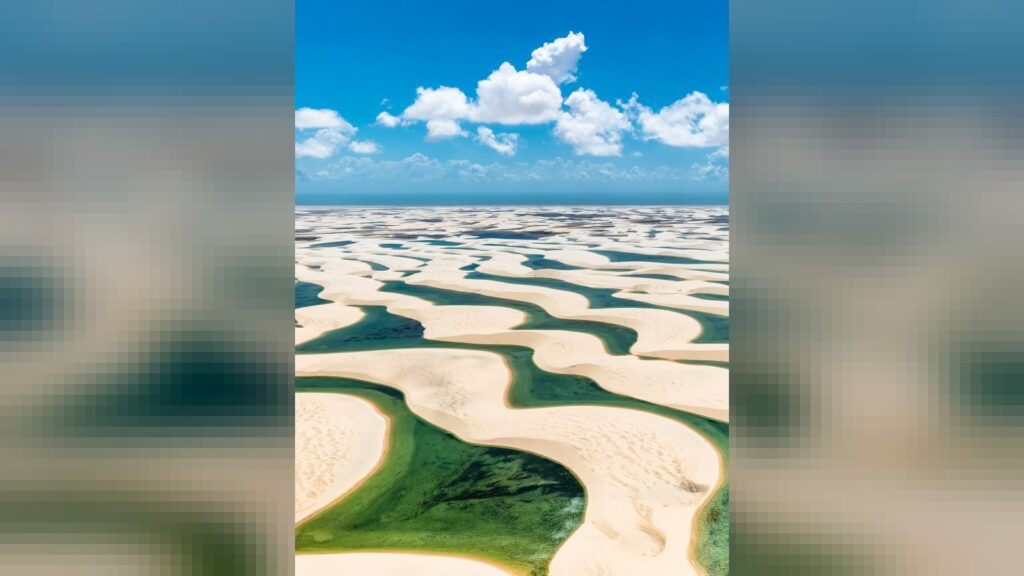 Parque Nacional dos Lençóis Maranhenses