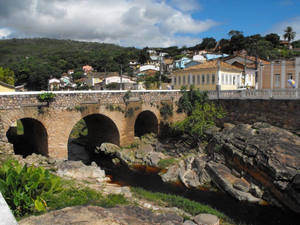 Lençóis reúne patrimônio histórico e trilhas no interior da Bahia