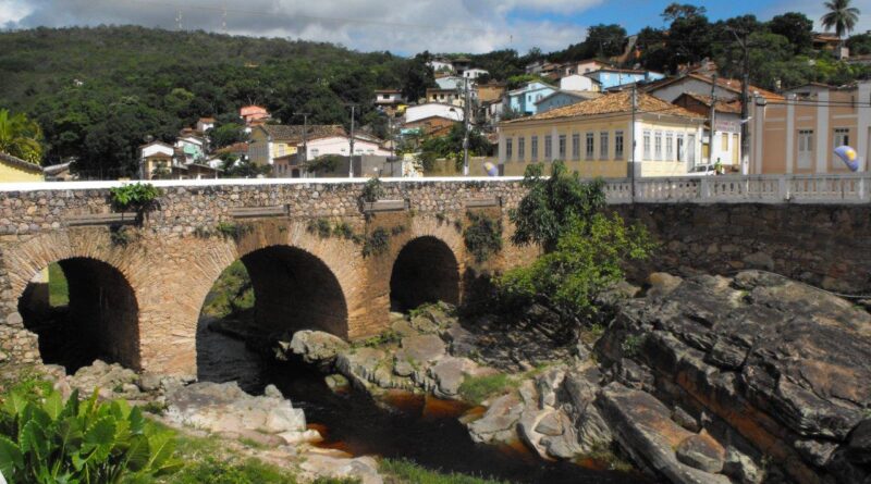Lençóis reúne patrimônio histórico e trilhas no interior da Bahia