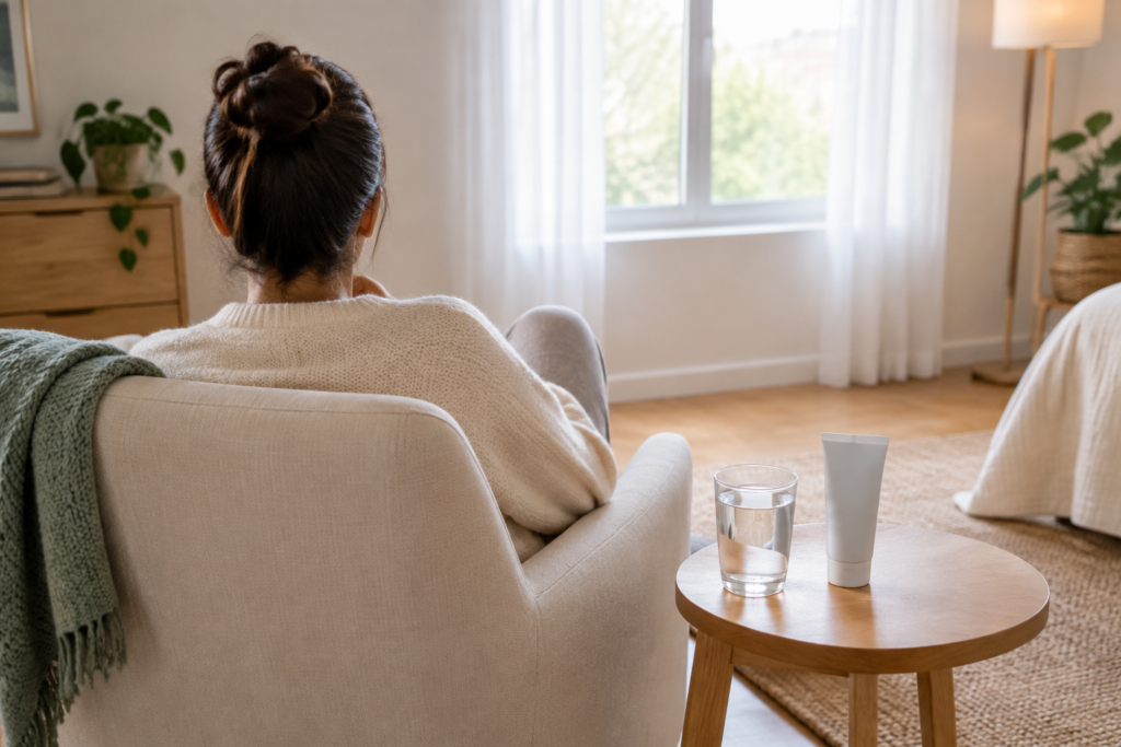 Masturbação pode aliviar sintomas da menopausa, mas não substitui tratamento