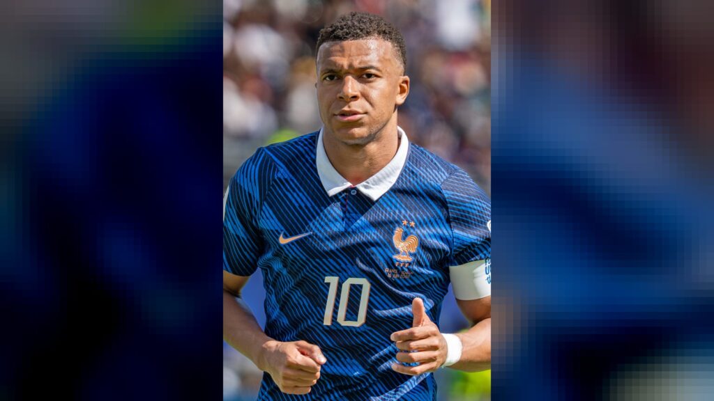 Kylian Mbappé