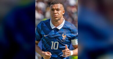 Kylian Mbappé
