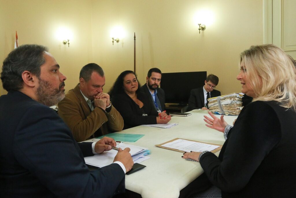 Grupo Hospitalar Conceição, em Porto Alegre, conduz estudos com pacientes do SUS.