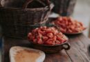 Molho de tomate caseiro leva cenoura e cozinha por até 60 minutos