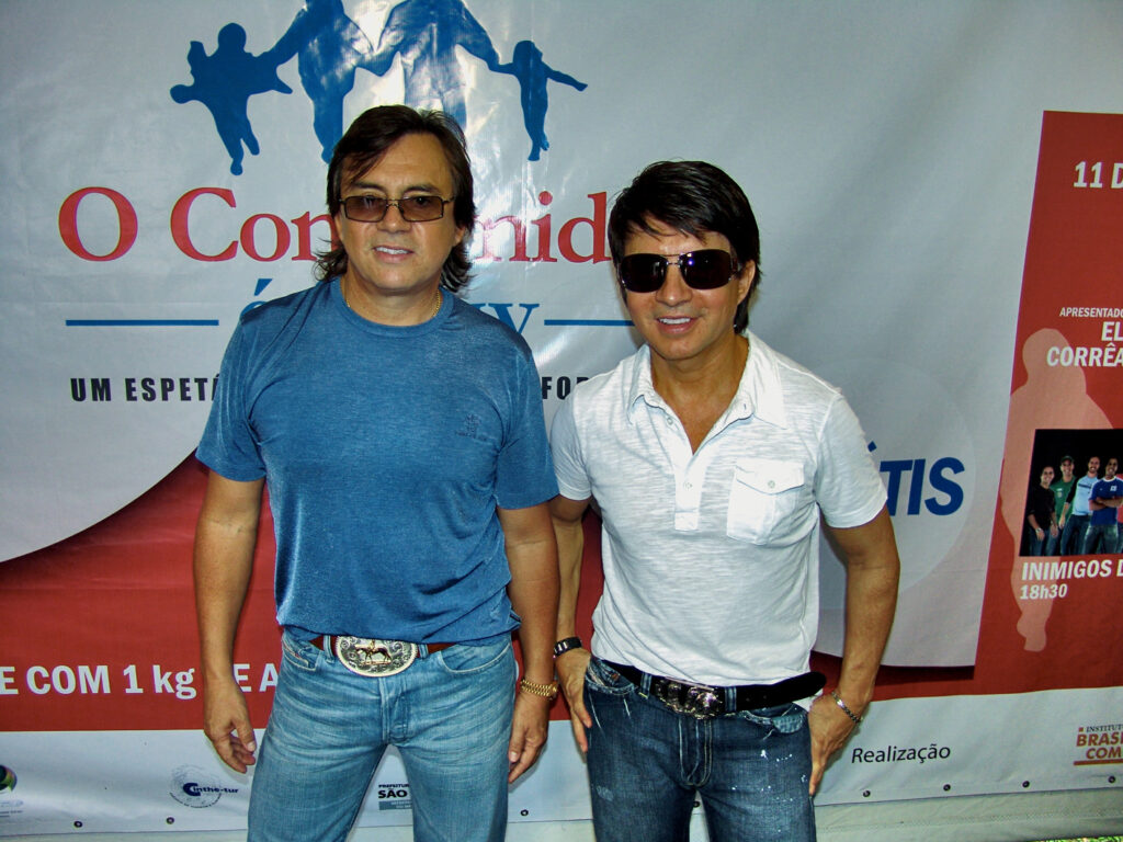 Chitãozinho & Xororó