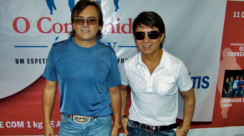 Chitãozinho & Xororó