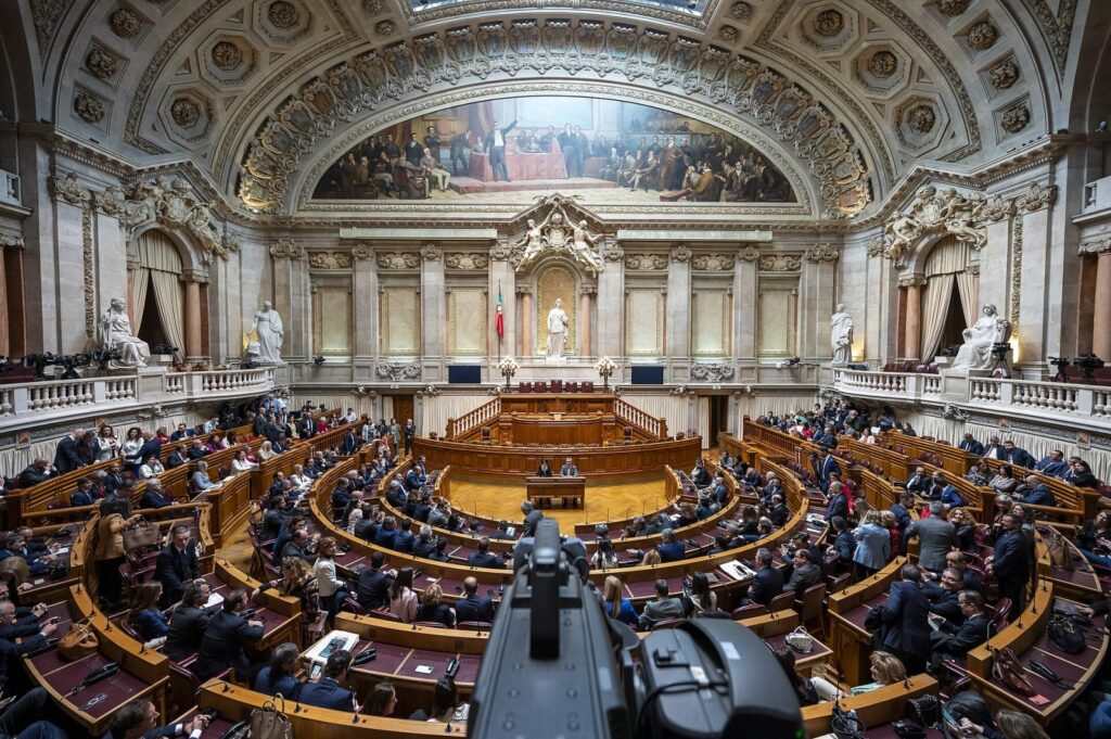 Assembleia da República