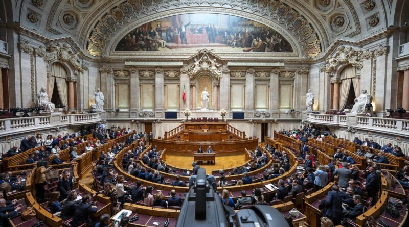 Assembleia da República