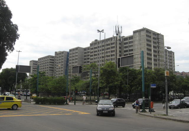 Universidade do Estado do Rio de Janeiro