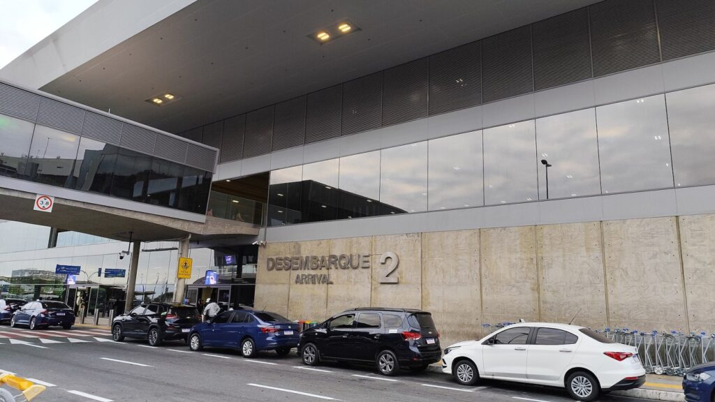 Aeroporto Internacional de Belo Horizonte