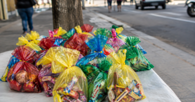 Por que doces são distribuídos no Dia de São Cosme e Damião