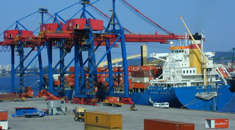 Porto de Santos
