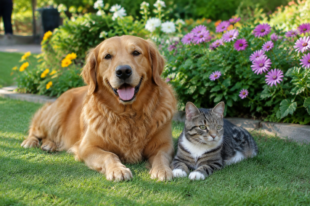 Primavera pode agravar alergias em cães e gatos; veja os sinais