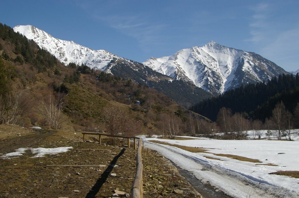 Parc Natural de l'Alt Pirineu