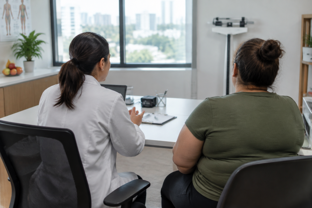 Tratamento da obesidade precisa considerar a manutenção do peso, diz Abran