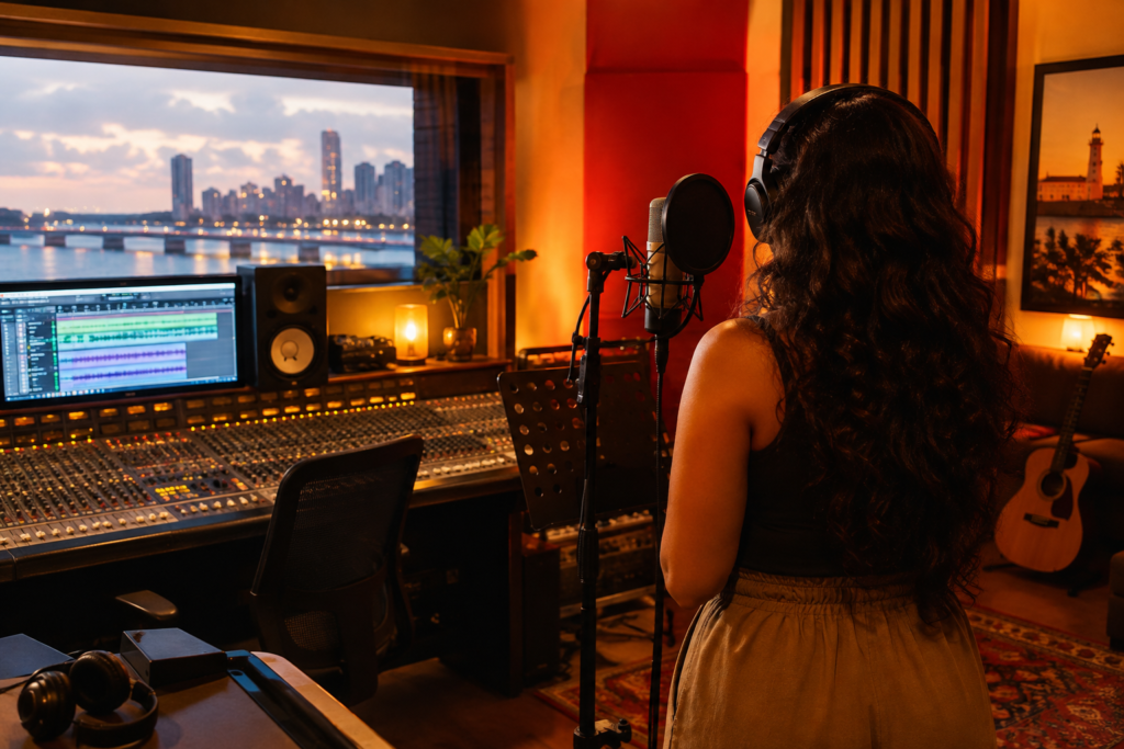 Uana lança ‘Estrela’, álbum que une ritmos do Recife à música eletrônica