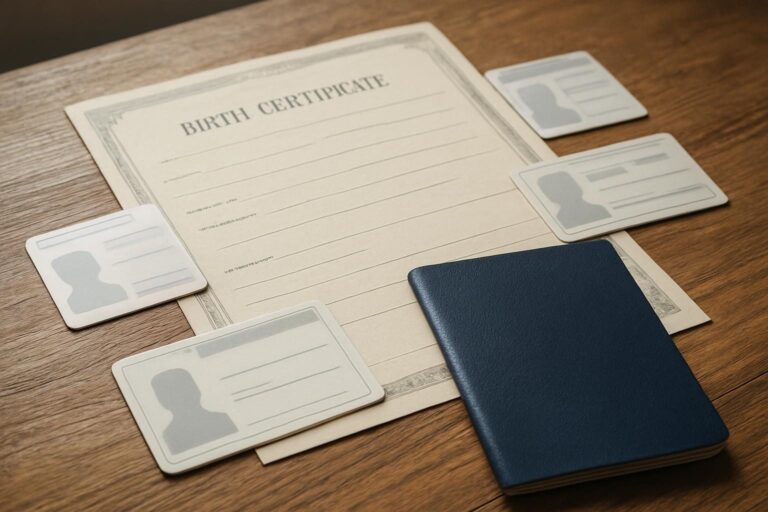 O que são documentos pessoais e quais você precisa ter